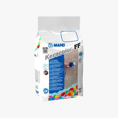 KERACOLOR 135FF KG.5 POLVERE DORATA