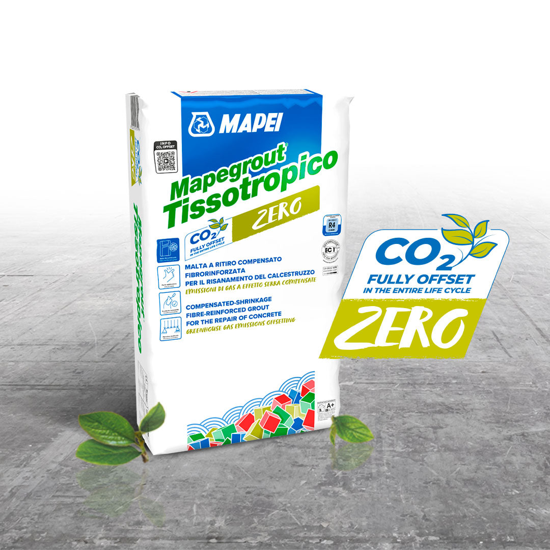 MAPEGROUT TISSOTROPICO KG.25