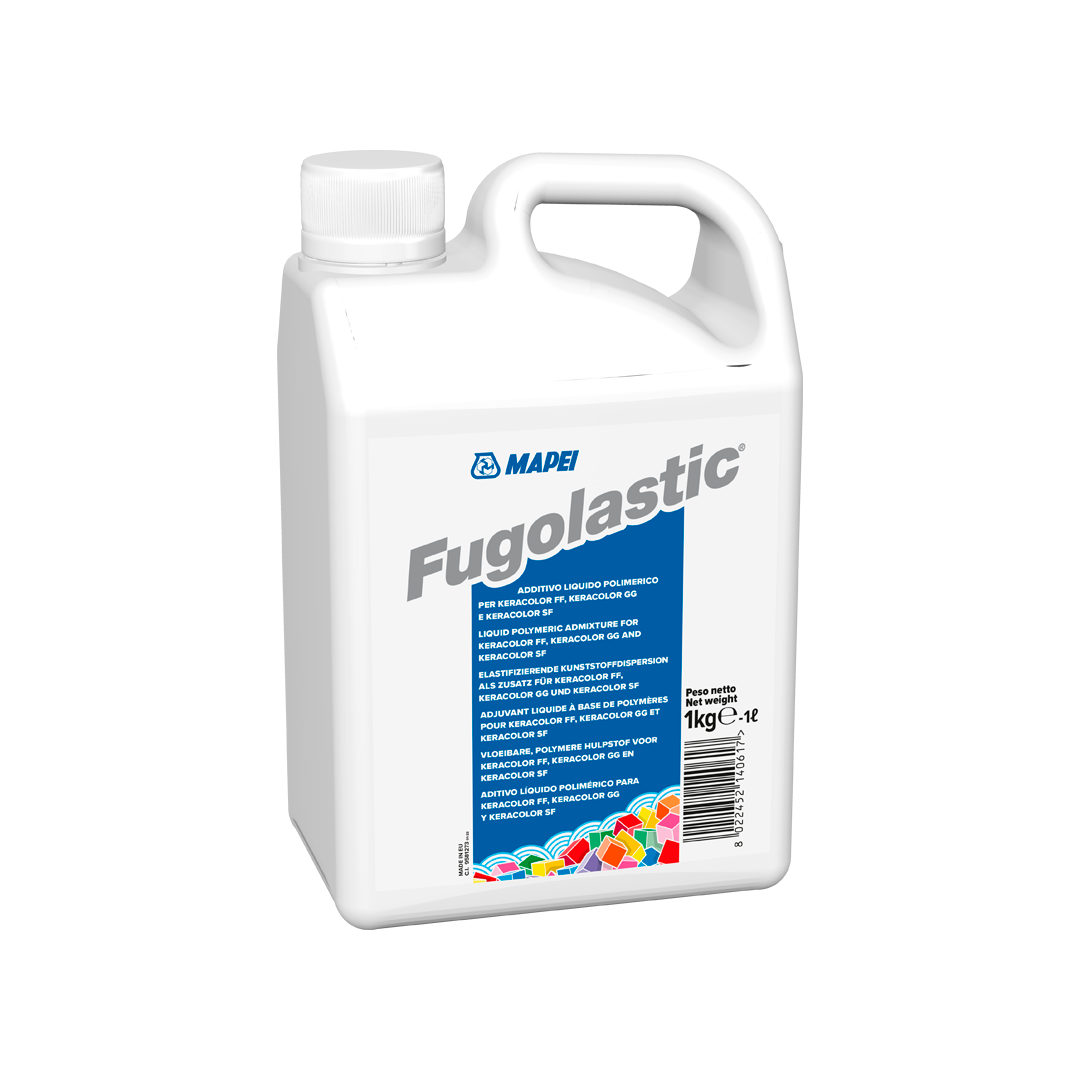 FUGOLASTIC 1KG – Additivo Polimerico per Fughe Linea KERACOL