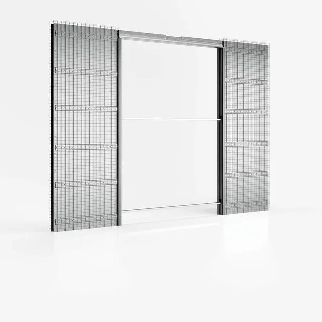 TELAIO ABSOLUTE EVO CM.80X210X100 CARTONGESSO